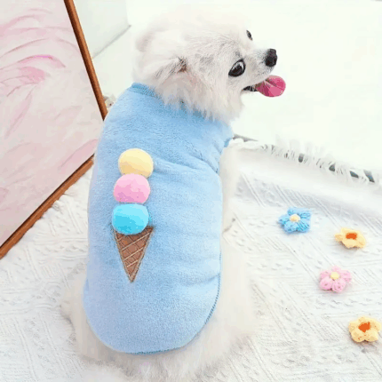 ABRIGOHELADO 1 - Productos de calidad para tu mascota en Cocco Pet