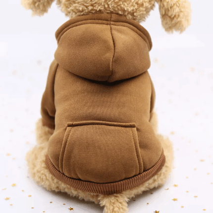 ABRIGOHOODIE - Compra online en Cocco Pet y recibe en casa