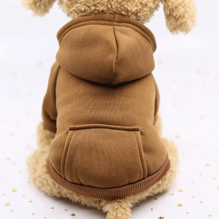 ABRIGOHOODIE - Compra online en Cocco Pet y recibe en casa
