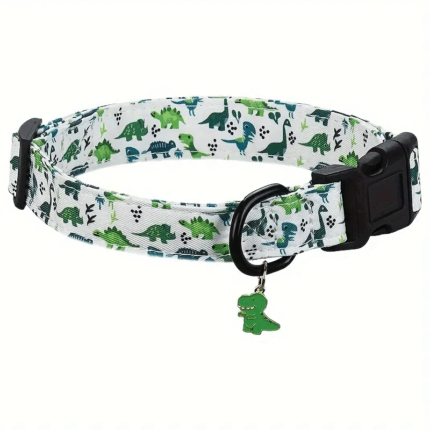 COLLARDINOVERDE - Accesorios para tu mascota en Cocco.pet