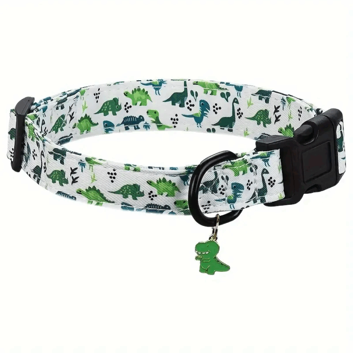 COLLARDINOVERDE - Accesorios para tu mascota en Cocco.pet