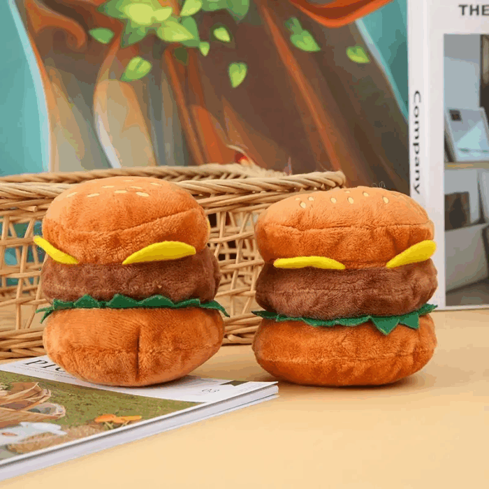 HAMBURGUESA - Accesorios para tu mascota en Cocco.pet