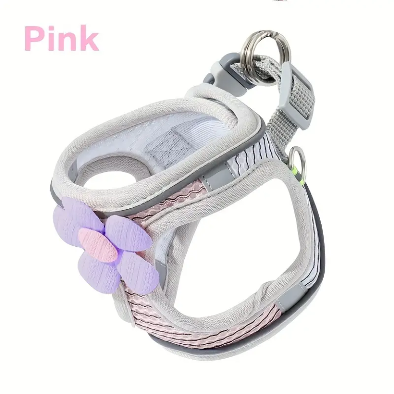 HARNESSFLOR - En Cocco Pet cuidamos de tu mascota