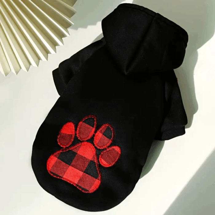 buzoccapuchaconhuellita - Compra online en Cocco Pet y recibe en casa