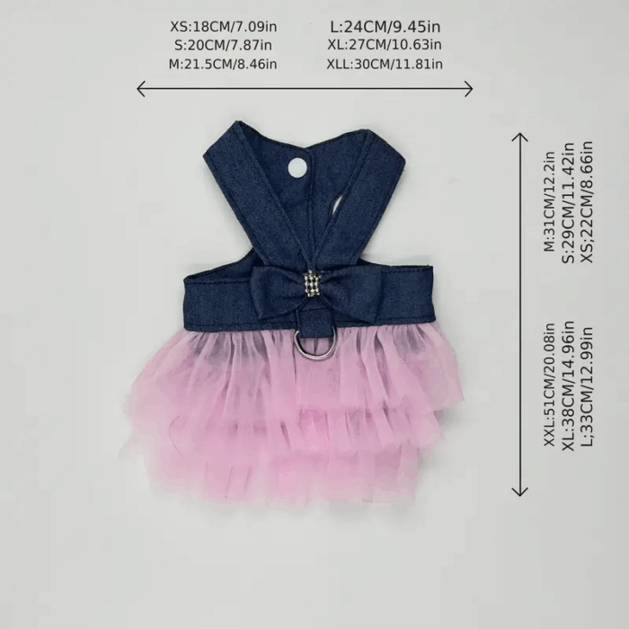 vestidodenim - Compra online en Cocco Pet y recibe en casa