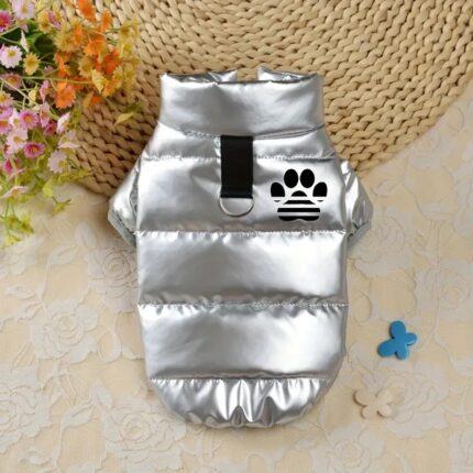 Chaleco inflable super abrigadito. Talle S y M