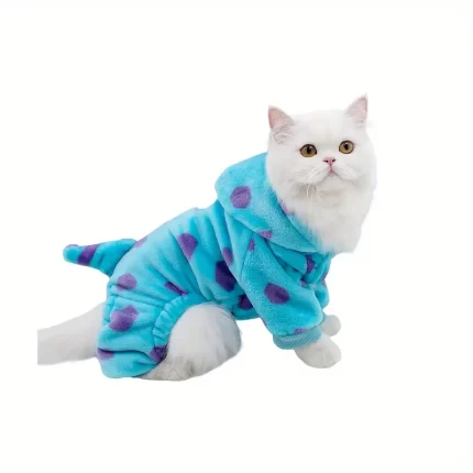 Pijamita super abrigadito dino.Talle L