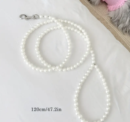 Correa de perlas 1,20cm de largo